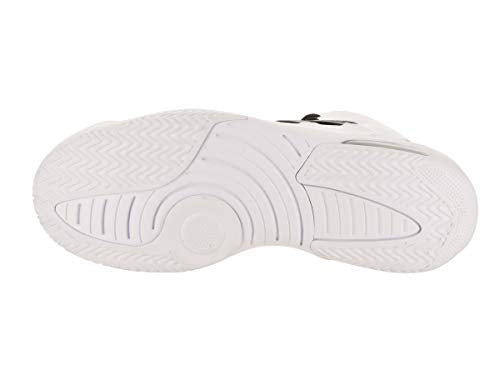 Jordan Mens Jordan Max Aura AQ9084 100 - Size 12 White/Black/Black