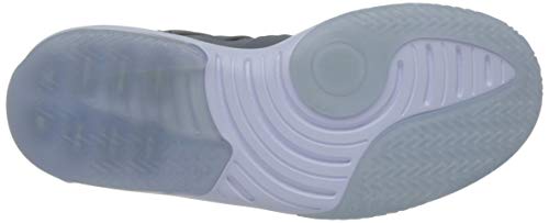 Jordan Mens Jordan Max Aura AQ9084 100 - Size 12 White/Black/Black