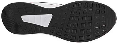 adidas Men's Runfalcon 2.0 Running Shoe, Black/White/Grey, 11