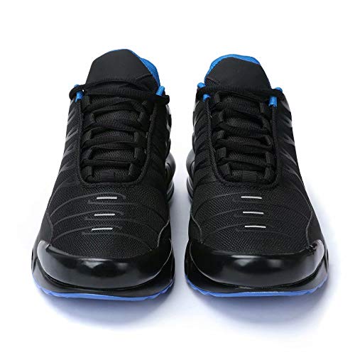 Socviis Men's Fashion Sneaker Air Running Shoes for Men Athletics Sport Trainer Tennis Basketball Shoes Grey 10