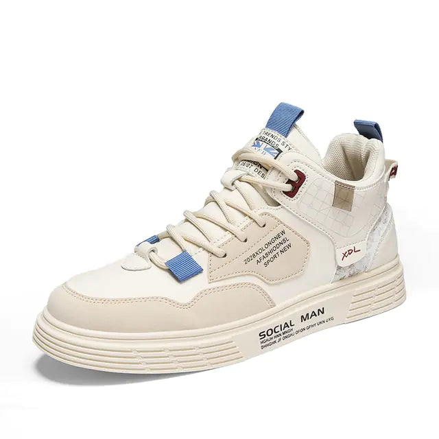 Men&#39;s Sports Training Sneakers Air Cushion Sports Shoes Outdoor Running Shoes Non-Slip Wear-Resistant Casual Shoes