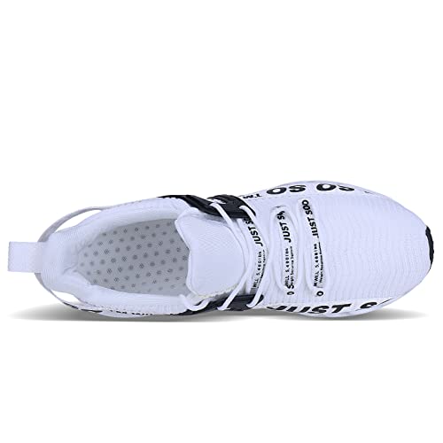 COKAFIL Mens Walking Shoes Running Athletic Fashion Tennis Blade Sneakers